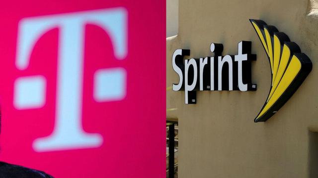 Mobile reportedly makes Sprint a revised offer
