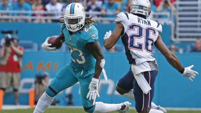 Miami dolphins jay ajayi cheap jersey