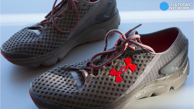 Under Armour s stock plummets