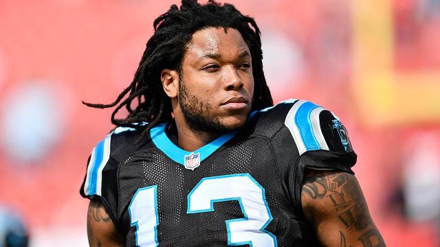 Kevin Benjamin Panthers Trade WR Kelvin Benjamin to Bills