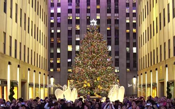 Leslie odom jr rockefeller center hot sale