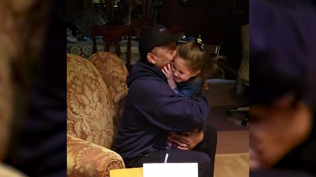 Stepdad Blown Away By Stepsons Incredible Surprise 4918