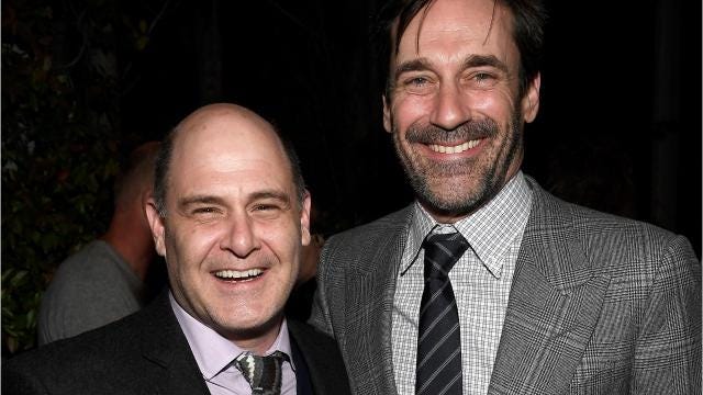 Mad Men' Matthew Weiner accused of by former writer Kater |