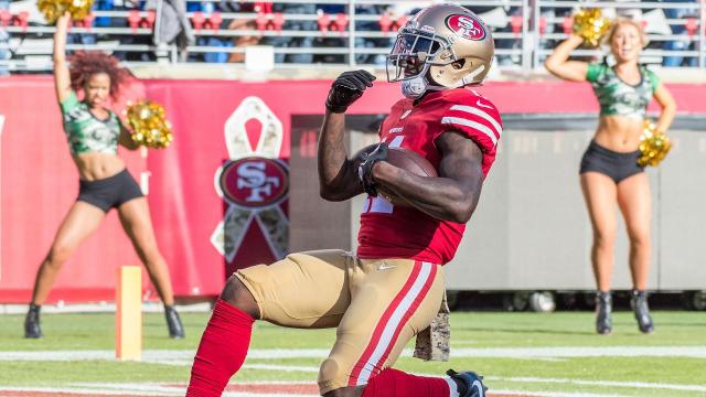 49ers' Marquise Goodwin loses son due to pregnancy complications