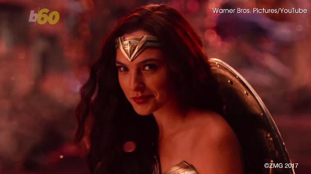 Someone Redesigned Wonder Woman  Costumes for Justice League and  Made Them More Revealing
