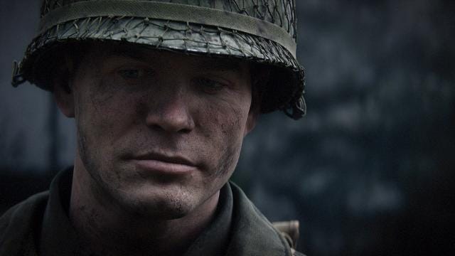 Call of Duty: WWII' takes zombies back to the front lines