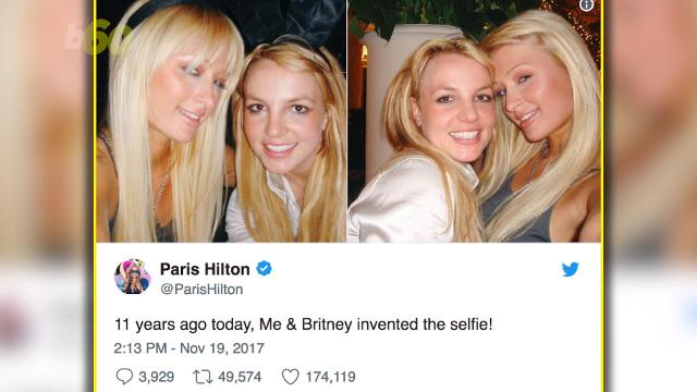 Paris Hilton Getting Fucked