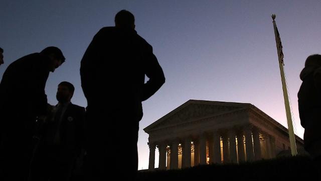 This Monumental Supreme Court Case Comes Down To Cake - 