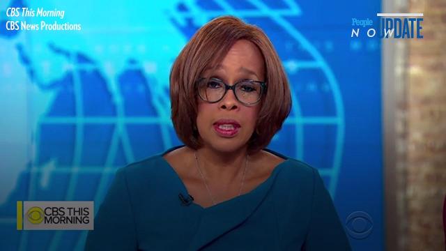 Gayle King And Norah O Donnell Slam Co Anchor Charlie Rose