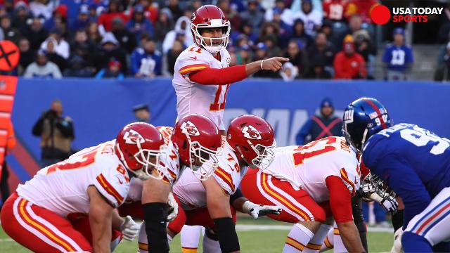 Chiefs Game Today Dish Channel Alex Smith, Washington beat undefeated