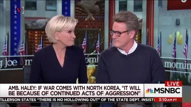 ‘Morning Joe’ Hosts Say They Are ‘not Intimidated’ By Trump