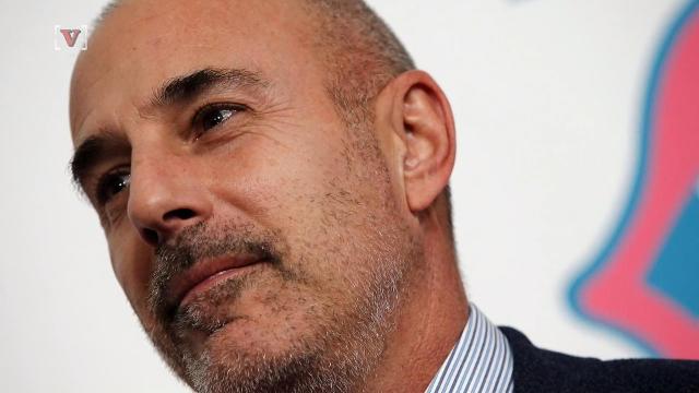 Awkward 2016 interview with Matt Lauer mentions a bag of sex toys