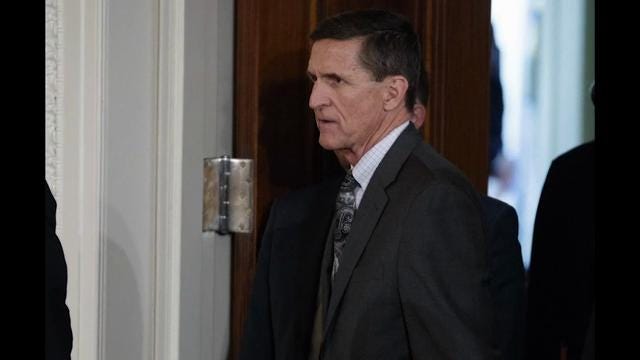 Michael Flynn pleads guilty to lying to FBI