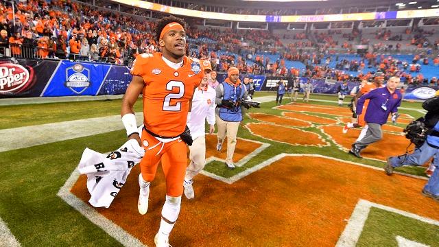 Clemson flashes championship form, dominates Miami to win ACC title