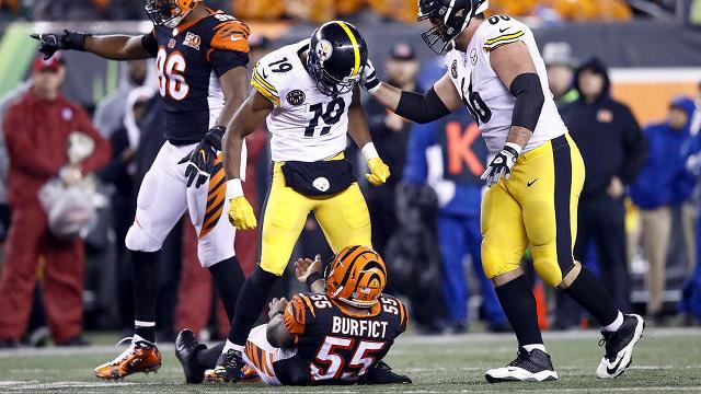 Dehner Jr.: Unpacking Bengals-Steelers game's 10 wildest aspects