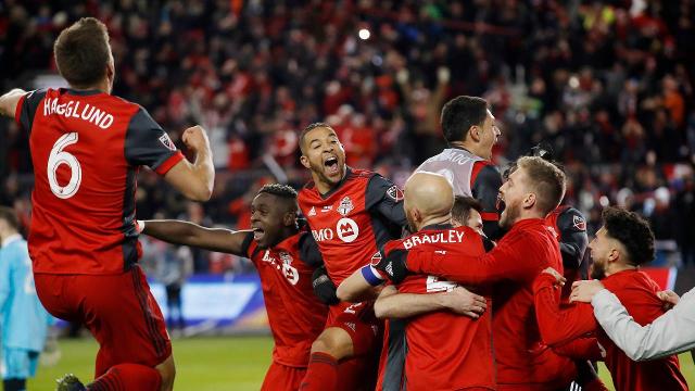 Toronto FC Defeats Seattle, Wins 2017 MLS Cup Title