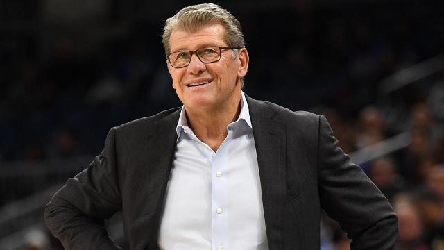 UConn's Geno Auriemma Becomes Fastest Ever To 1,000 Career Wins