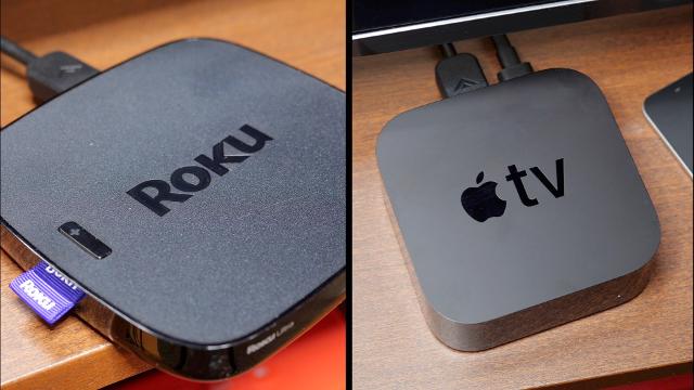 Apple TV 4K vs. Roku Ultra: Which is better?