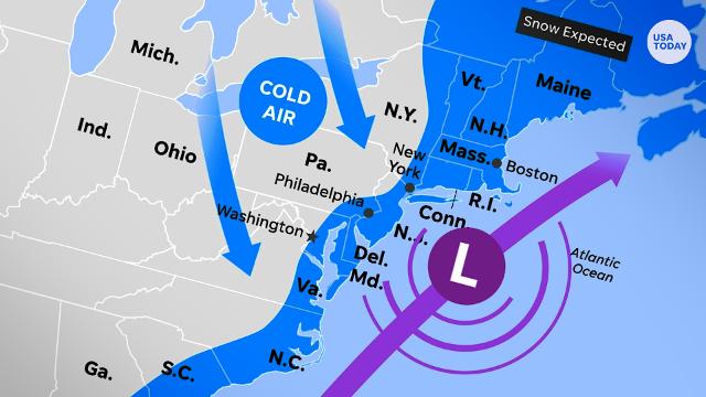 Cincinnati Weather: Here's What Made The Great Blizzard So Devastating