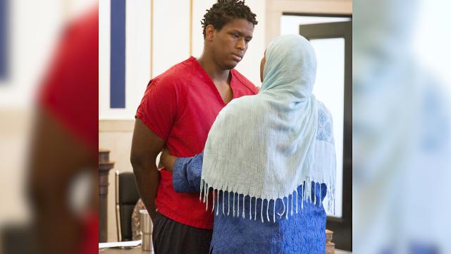 Mom Comes Face-to-face With Her Son’s Killer In Court