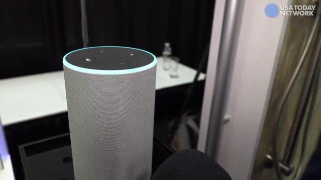 Amazon alexa online usa