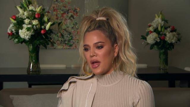 Khloe Kardashian Plans To Reveal Final Pregnancy Weight Gain