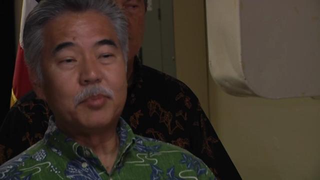 Hawaii Officials Apologize For False Missile Alert