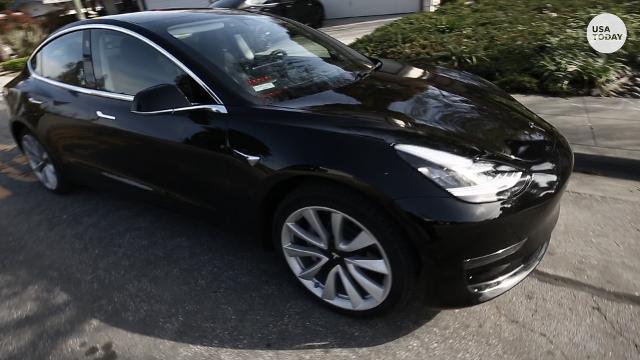 Tesla Model 3 review: We rented one from a brand-new owner. It