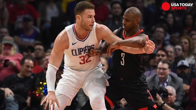 How Things Escalated Between The Clippers And Rockets