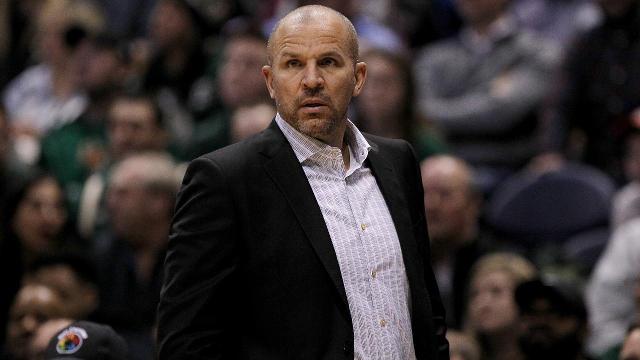 Milwaukee Bucks fire Jason Kidd