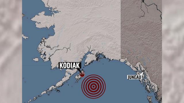 Alaska Earthquake Causes Water Levels To Rise Fall In Florida Wells