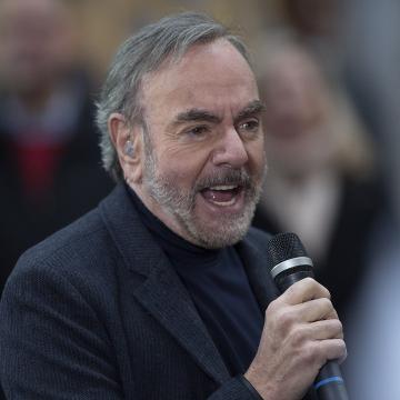 Neil Diamond says he has Parkinson's disease, will retire from touring