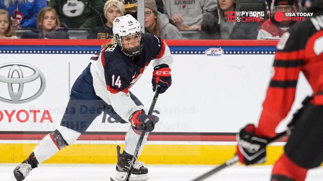 Olympic ice hockey: USA 5-1 Slovenia - as it happened!