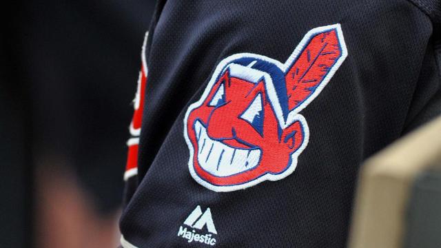 Cleveland Indians Selling 'Indians' Gear While Looking for Non-Racist Mascot