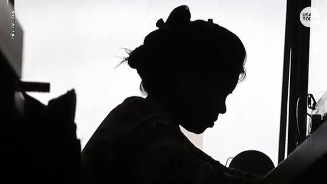 Porn Many Numbers - These are the staggering statistics of sex trafficking