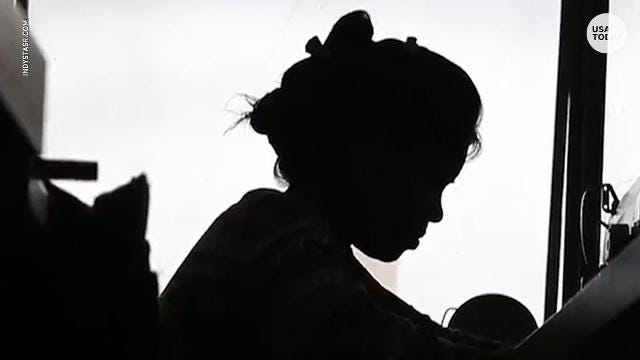 These Are The Staggering Statistics Of Sex Trafficking 9007