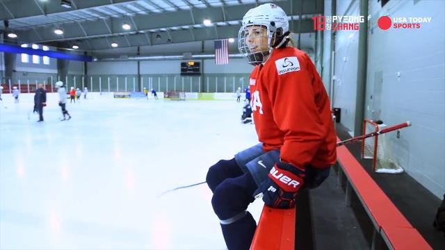Players with New England connections in the women's hockey worlds