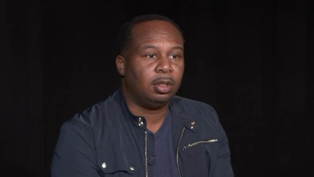 Comedian Roy Wood Jr. on joking around in era of Trump