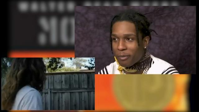 Where Did A$AP Rocky Find a Varsity Jacket From a New Jersey
