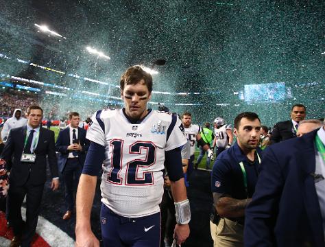 Tom Brady on his future: I expect to be back