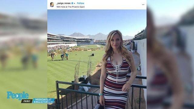 Golfer Paige Spiranac Fights Cyberbullying After Getting Death Threats