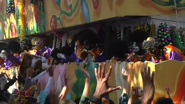 popeyes mardi gras beads