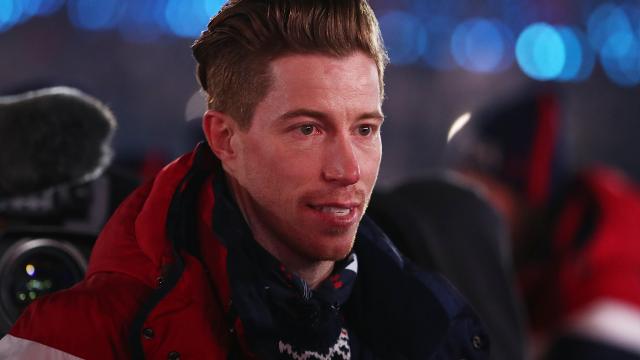The end' – Shaun White finishes 4th in his final Olympics – Orange