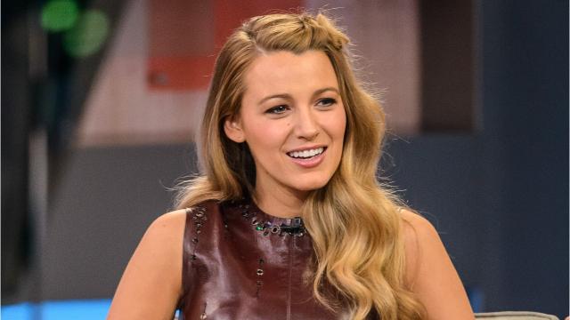 blake lively before and after weight loss