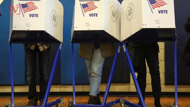 Some States Are Returning To Paper Ballots To Prevent Interference