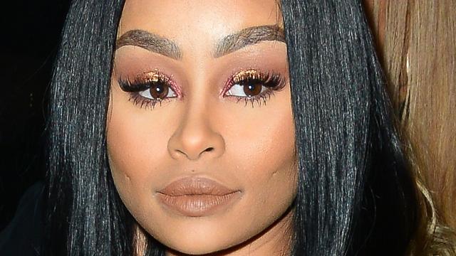 Blac Chyna will ask police to investigate leaked sex tape
