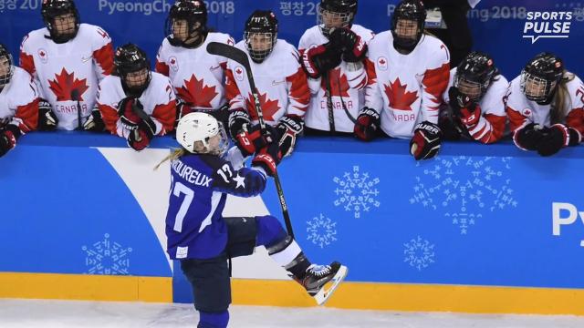 Hockey olympics 2025 gold medal game