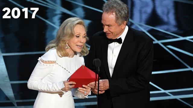 Oscars 2018: There won't be another envelope flub. They promise. Really!