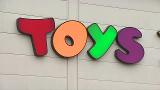 'Game over' for Toys