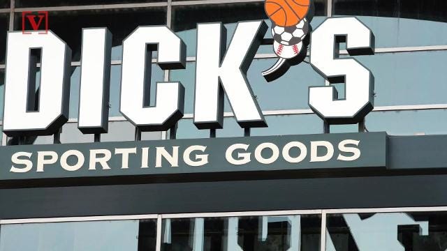 Could Dick's Sporting Goods ban on assault-style rifles change sales?